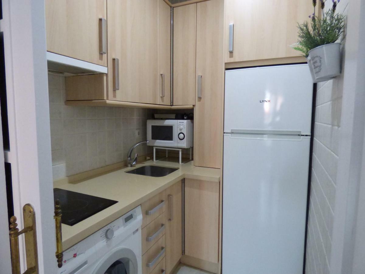 Apartamento En El Centro De Sevilla エクステリア 写真