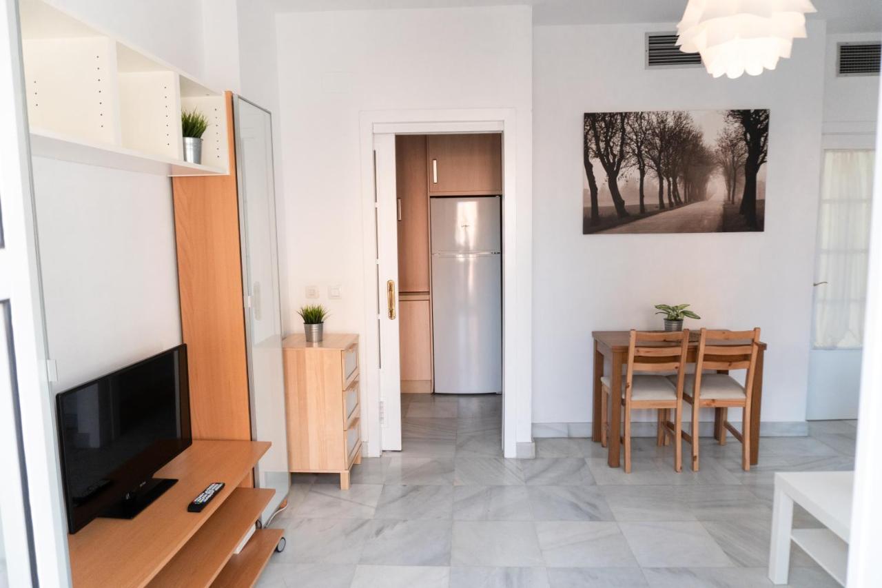 Apartamento En El Centro De Sevilla エクステリア 写真