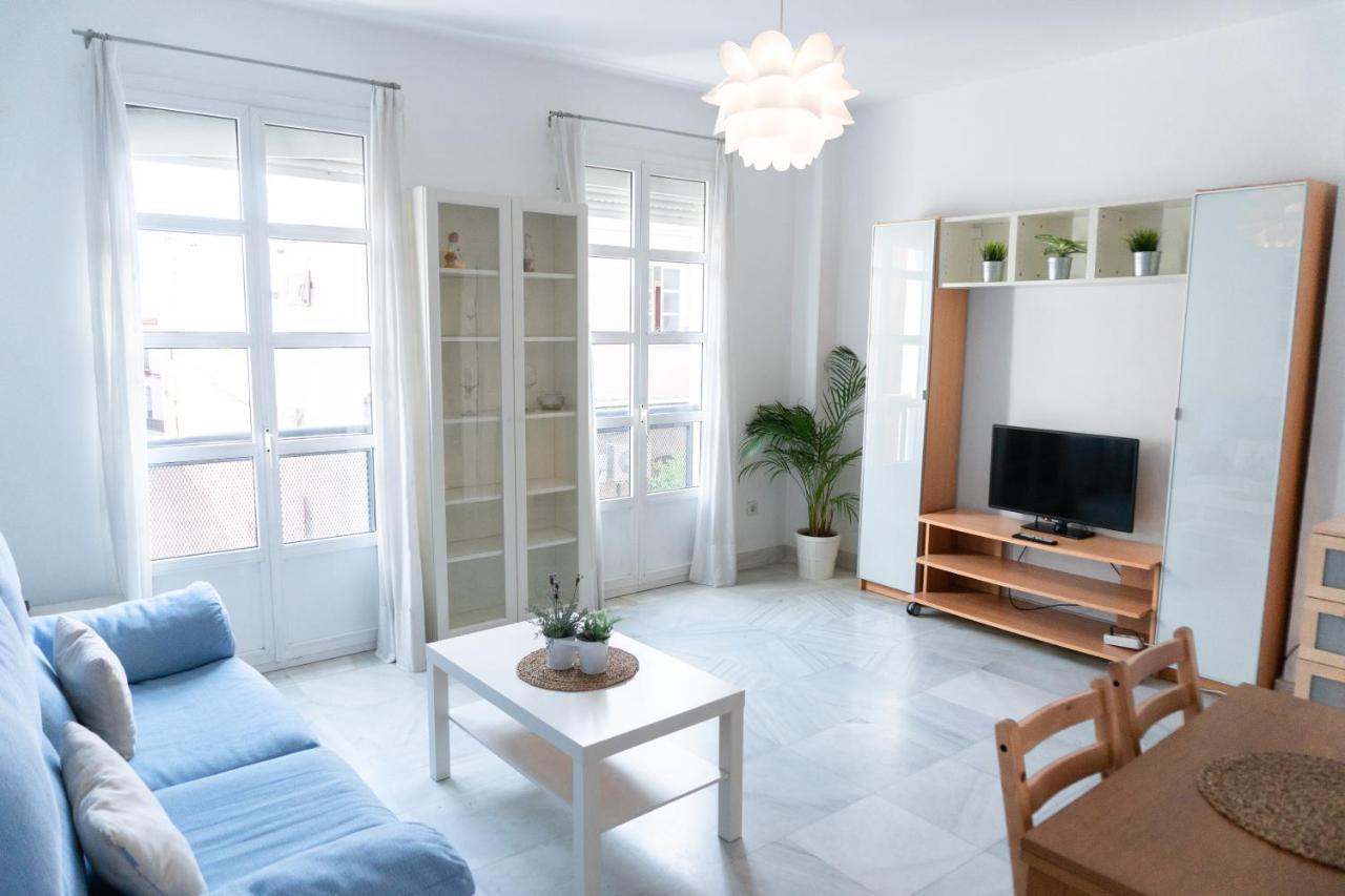 Apartamento En El Centro De Sevilla エクステリア 写真